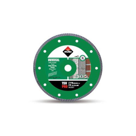 Turbo Rubí TSV Pro Diamond Disco