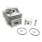 Kit de piston et cylindre pour mitsubishi tl43 tb43 40 mm
