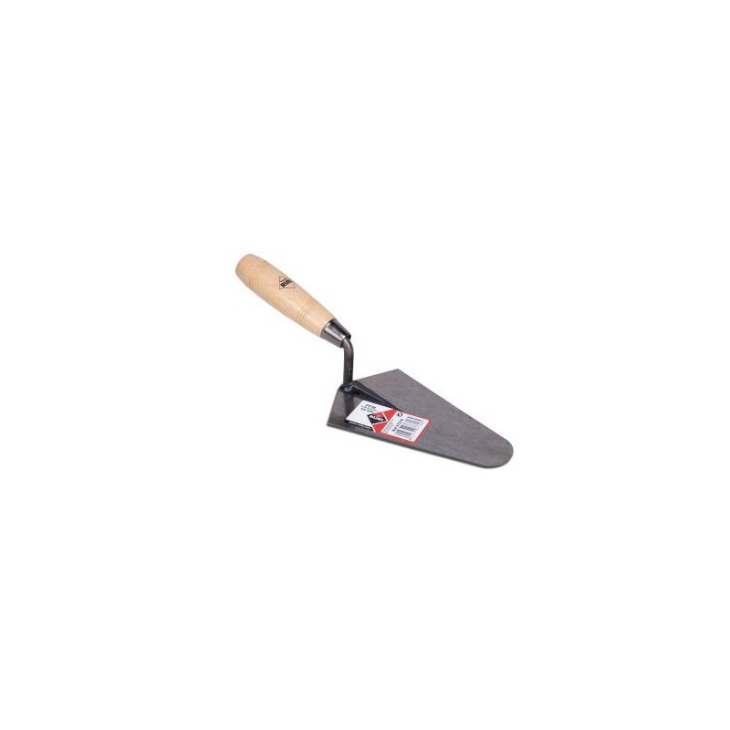 Palette Rubí Forjada avec poignée en bois PFM24