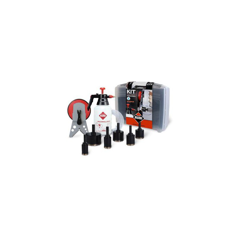 Kit de brochures pour Foragres de Rubí