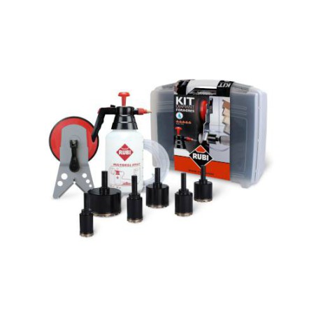Kit de brochures pour Foragres de Rubí