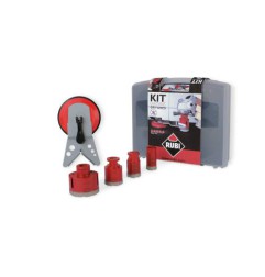 Kit sèche Rubí Broks