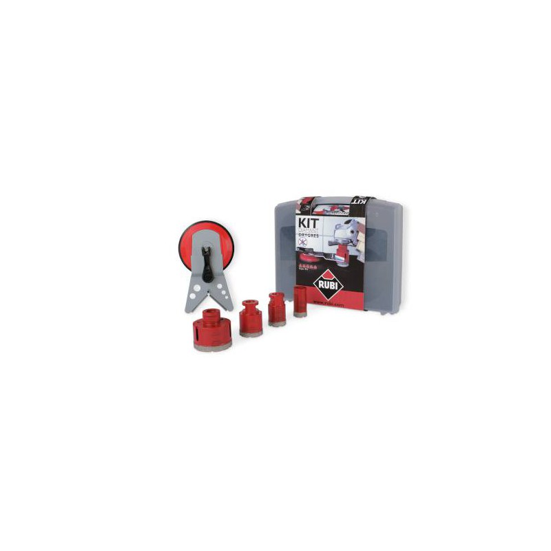 Kit sèche Rubí Broks