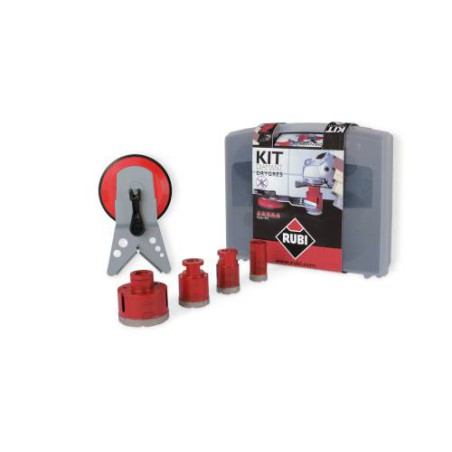 Kit sèche Rubí Broks