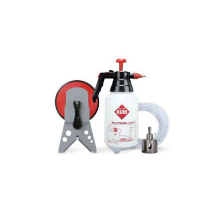 Kit Easygres Rubí Broca 35 mm