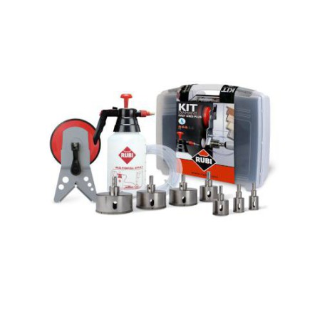 Kit Diamond Easy Gres plus Rubí Broks