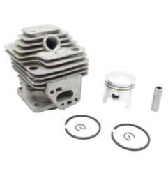 Kit de piston et cylindre pour mitsubishi tl33 37 mm