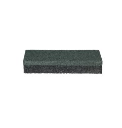 Bloc abrasif rubis
