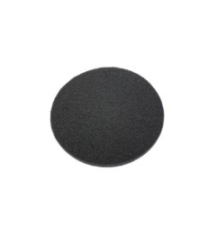 Stramer très abrasif de 50 cm Ruby