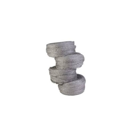 N1 Ruby Steel Laine pour les surfaces délicates