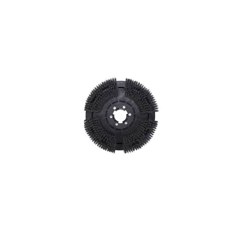 Brosse Ruby en carbone 50 cm