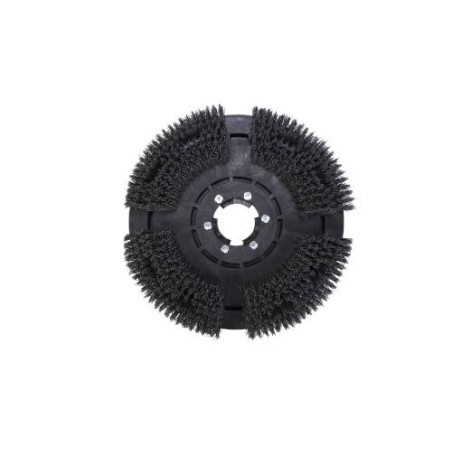 Brosse Ruby en carbone 50 cm
