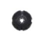 Brosse Ruby en carbone 50 cm