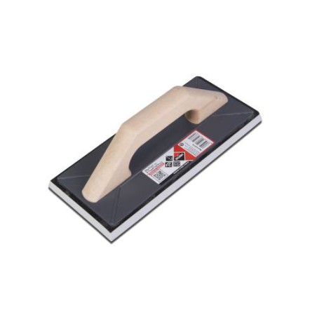 Plat caoutchouc pour les joints thermoflex superpro avec mangue en bois rubis