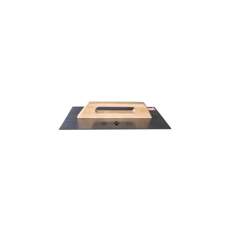 Plat en acier inoxydable 480 x 150 mm