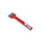 Chiseau à bouche large 250/60 x 26 x 13 mm Ruby