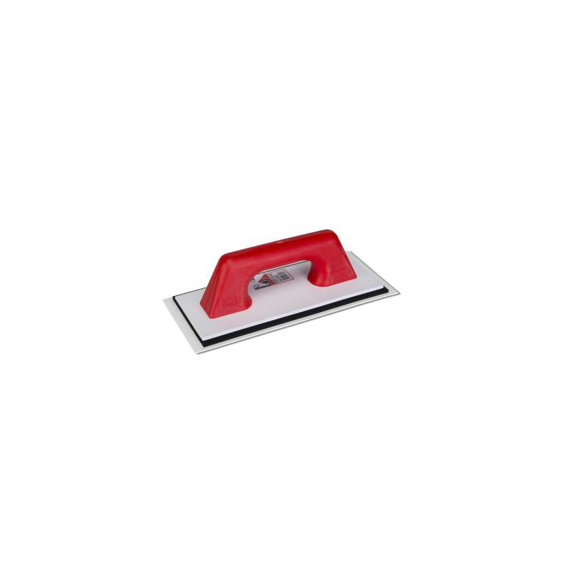 Mango plastique plat flexible 30 x 14 cm.