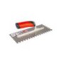 Rubiflex en acier inoxydable Flue avec mangue ouverte 280 x 120 mm Ruby