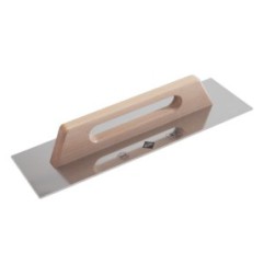 Rubi acier inoxydable 480x150 mm
