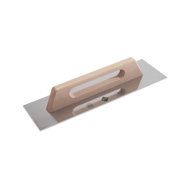 Rubi acier inoxydable 480x150 mm