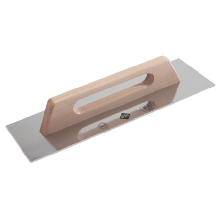 Rubi acier inoxydable 480x150 mm