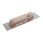 Rubi acier inoxydable 480x150 mm