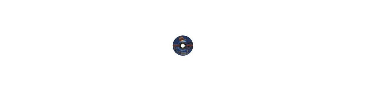 Disques de coupe métallique