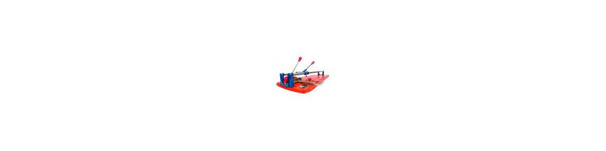 Coupe-carreaux manuels