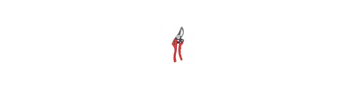 Outils d'élagage