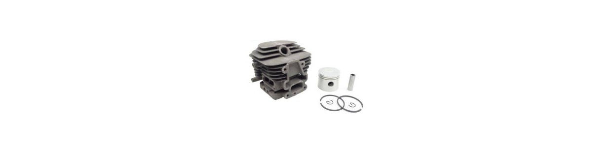 Kit de piston et nettoyage du cylindre