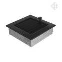 Grilles chauffantes
