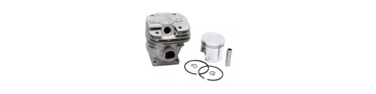 Kit de piston et tronçonneuse cylindre